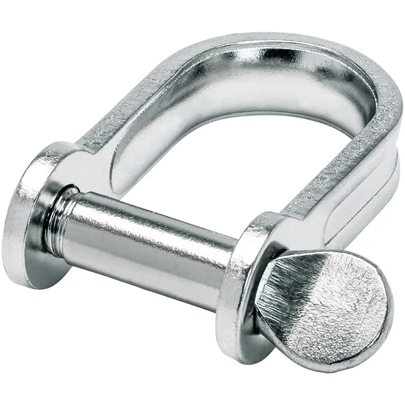 Strip Dee Shackles - Stainless Steel